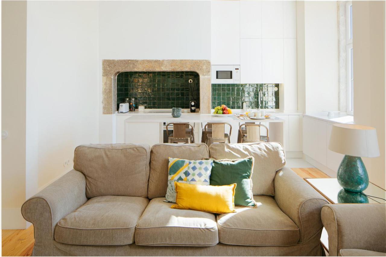 Lisboa Se, Travelingtolisbon 271 Apartment Ngoại thất bức ảnh
