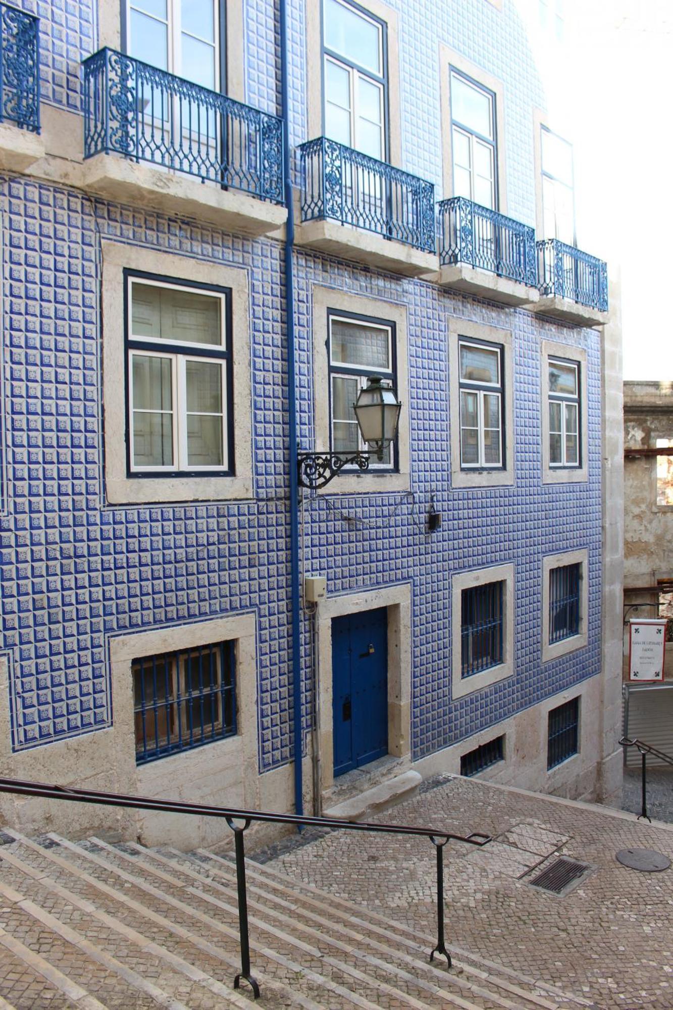 Lisboa Se, Travelingtolisbon 271 Apartment Ngoại thất bức ảnh