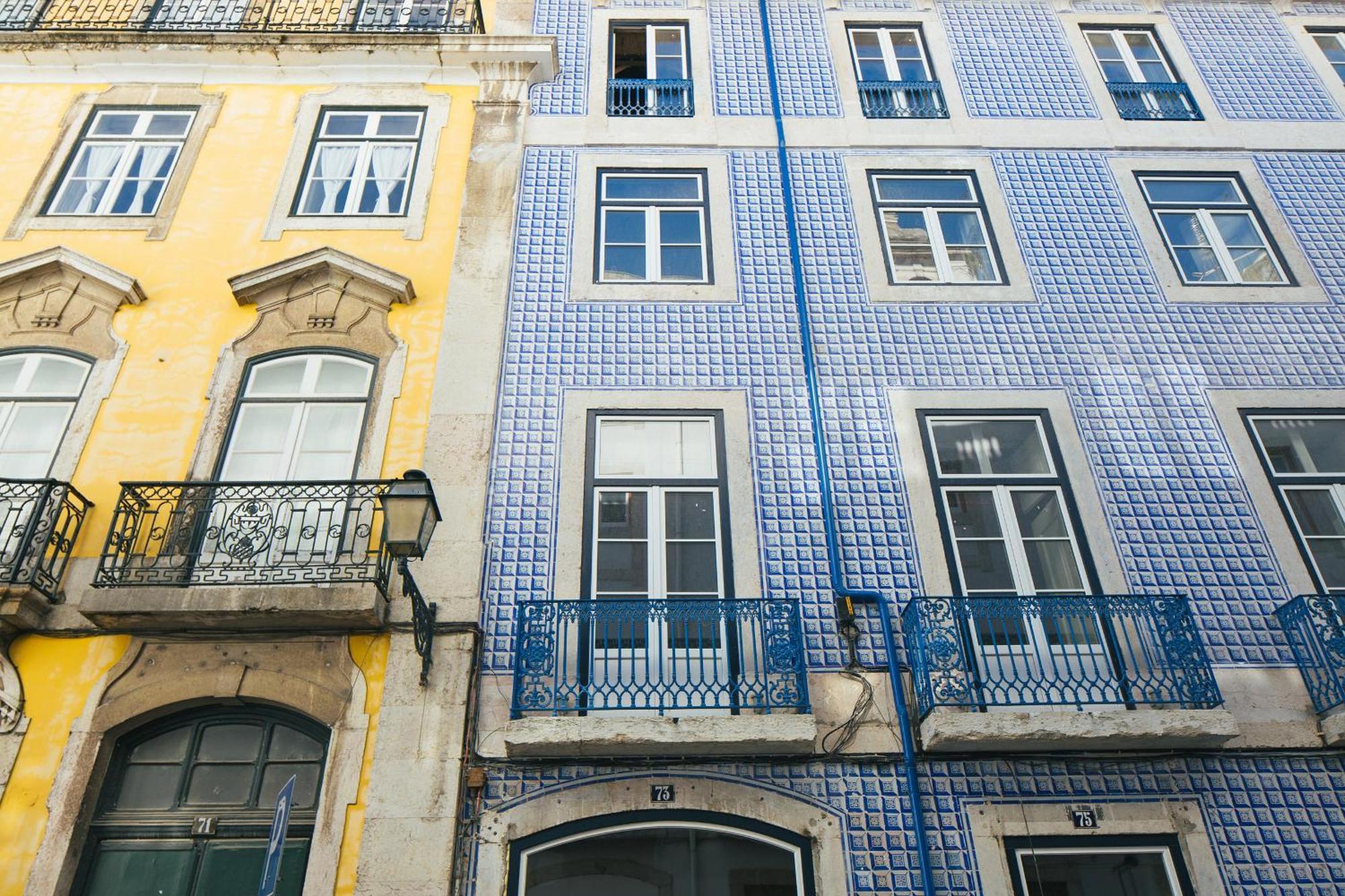 Lisboa Se, Travelingtolisbon 271 Apartment Ngoại thất bức ảnh